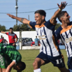 El Club Social Mar de Ajó se consagró campeón del Torneo Clausura de la Liga de Fútbol