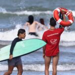 Comenzó una nueva etapa del Operativo de Seguridad en Playa con 250 guardavidas en 110 puestos