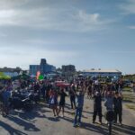 Con una masiva convocatoria, se realizó la 7ª edición del encuentro Fierreros de La Costa