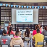 Continúan las charlas sobre el uso responsable de pantallas en la primera infancia