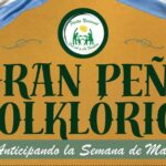 Peña folklórica de la Fiesta Nacional del Sol y la Familia en San Bernardo