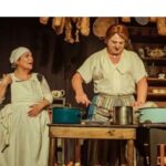 La Comedia Municipal de Teatro presenta este sábado “Cocinando con Elisa”