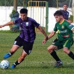 El Gran Porvenir ganó, gustó y goleó y se mantiene como puntero del Torneo Apertura