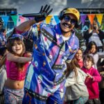 Este sábado los Cumple Fiesta llegan a Costa Azul y Mar de Ajó
