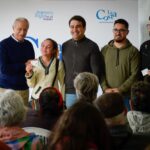 Se entregaron credenciales del programa “Promover Oficios”