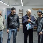 Se entregaron los diplomas del curso de construcción en seco dictado en La Costa