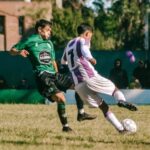 Se completó la 7ª fecha de la Liga de Fútbol de La Costa, donde manda El Gran Porvenir