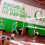 Mar de Ajó recibirá la primera fecha de la Liga Regional Atlántica de vóley en categorías inferiores
