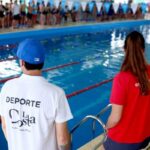 La delegación costera obtuvo 27 medallas en la primera fecha de la Liga Regional de Natación