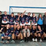 Las Valkirias mantienen el liderazgo en la Liga Regional de Handball Femenino