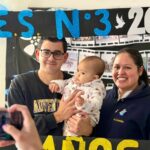 Con un emotivo acto, la Escuela Secundaria N° 3 de San Clemente celebró sus 40 años