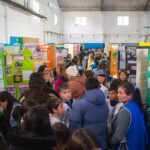 La Feria de Ciencias reunió a estudiantes, docentes e instituciones educativas con sus proyectos de investigación