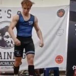 Gennaro Misson se consagró campeón en Mar del Plata y lidera el ranking nacional de Levantamiento Olímpico