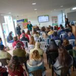 Se presentó el Plan de Arbolado Urbano para fortalecer el espacio público y el ambiente