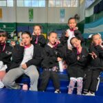 Destacada participación de jóvenes gimnastas de La Costa
