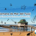 Música, danza, circo y clases abiertas: comienza la Semana de Mar del Tuyú