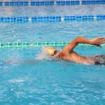 El costero Martín Pereyra fue campeón provincial de natación y clasificó al Campeonato Argentino