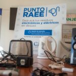 La Costa suma nuevos espacios para reciclar residuos electrónicos