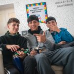 Más de 200 jóvenes participaron en Mar de Ajó del primer encuentro distrital 2026 de “Jóvenes y Memoria”