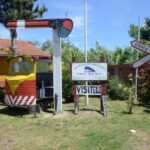 El Museo Ferroviario del Tuyú invita a descubrir su biblioteca en vacaciones de invierno