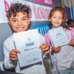 El programa de Salud Escolar alcanzó a más de 1.100 estudiantes en su primera etapa