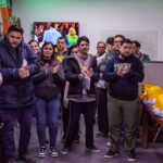 Formación para el trabajo: estudiantes de electricidad domiciliaria avanzan con sus prácticas en La Costa