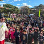 Más de 15 mil personas participaron del segundo fin de semana del Mes de la Niñez en La Costa