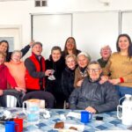 Taller de estimulación cognitiva para adultos mayores en Mar de Ajó