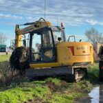 La Municipalidad de La Costa refuerza los trabajos preventivos ante la posibilidad de lluvias intensas