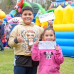 El Mes de la Niñez completa este fin de semana su recorrido por La Costa