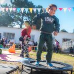 El Mes del Niño también tuvo su festejo en el CIC de Las Toninas