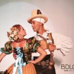El Ballet Municipal de La Costa celebró 28 años de trayectoria artística