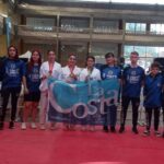 Las Escuelas Municipales de Taekwondo participaron del Torneo Regional que reunió a más de 120 deportistas en San Bernardo