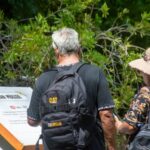 La Costa propone un recorrido en bus para recibir la primavera en el Vivero Cosme Argerich