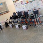 La Costa incorporó nuevo equipamiento al Banco Ortopédico Municipal