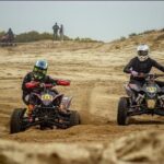 Con un podio del costero Santiago Caliendo, Punta Médanos recibió la sexta fecha del Arena Series