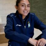 La costera Priscila Rodríguez quedó a un paso de la medalla de Bronce en taekwondo