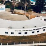 La Municipalidad amplía el anexo de la Escuela de Bellas Artes de Mar de Ajó