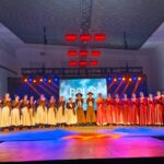 El Ballet de La Costa celebró sus 28 años con dos jornadas de danza y música en Mar de Ajó