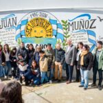 La Escuela Secundaria Nº 3 de San Clemente ya lleva el nombre de Juan Muñoz