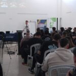 La Costa promovió una jornada de capacitación sobre actividad física, entrenamiento y sedentarismo