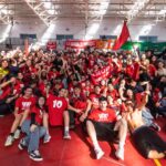 Las Olimpiadas Escolares tuvieron sus primeras finales con el handball como protagonista