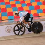 Los costeros Priscila Rodríguez y Lucas Vilar representan a la Argentina en los XIII Juegos Suramericanos Santa Fe 2026