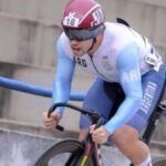 Lucas Vilar representará a La Costa y a la Argentina en el Mundial de Ciclismo de Pista en China