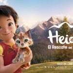 “Heidi: El rescate del lince” encabeza la cartelera de los cines de La Costa