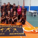 Equipos del Partido de La Costa se destacaron en un torneo de Newcom en Entre Ríos