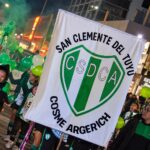 La Fiesta Nacional de la Corvina Negra celebró su 60ª edición en San Clemente 