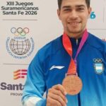 Lucas Vilar competirá en el Mundial de Ciclismo de Pista en China