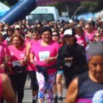 Octubre Rosa: Arranca este sábado el ciclo de correcaminatas para concientizar sobre el cáncer de mama