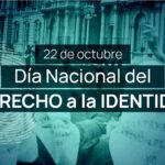 Día Nacional del Derecho a la Identidad: habrá un conversatorio en Santa Teresita